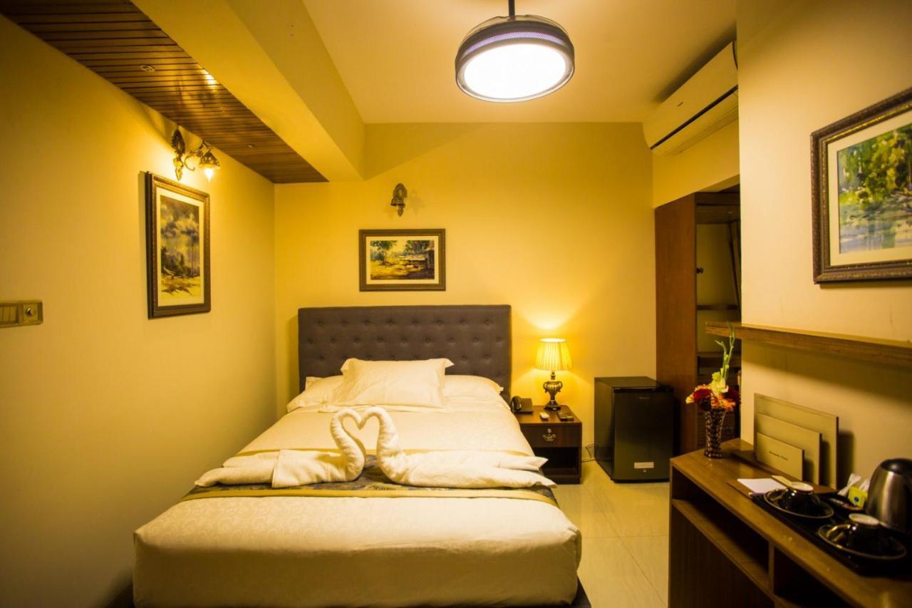 Shinepukur Suites Dhaka Buitenkant foto