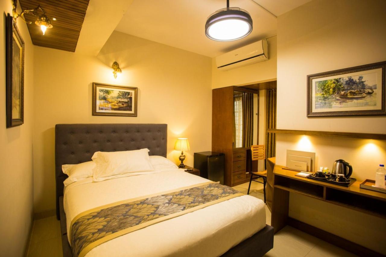 Shinepukur Suites Dhaka Buitenkant foto