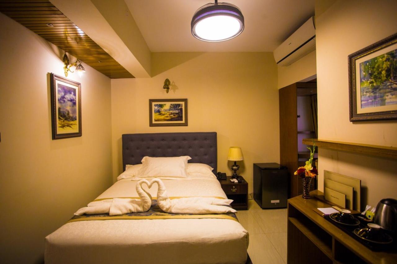 Shinepukur Suites Dhaka Buitenkant foto
