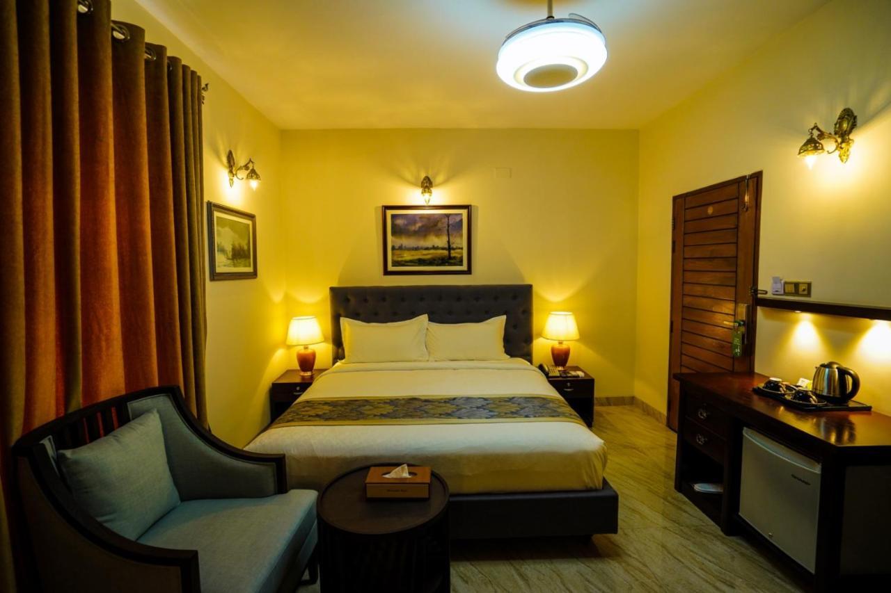 Shinepukur Suites Dhaka Buitenkant foto