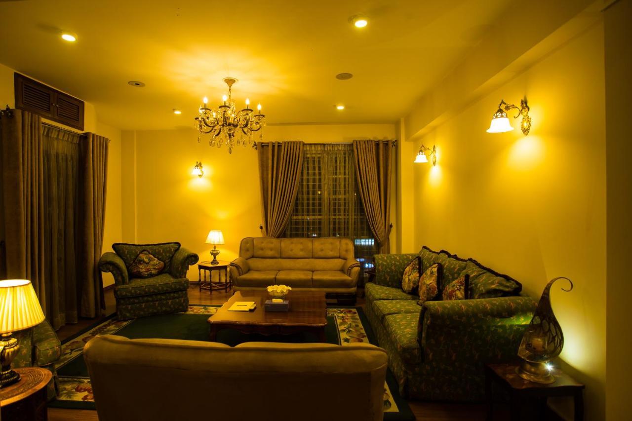 Shinepukur Suites Dhaka Buitenkant foto