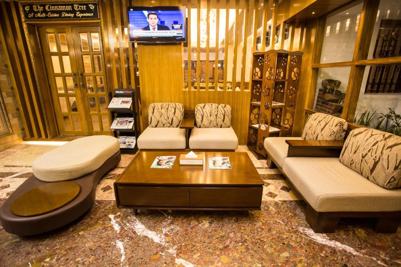 Shinepukur Suites Dhaka Buitenkant foto